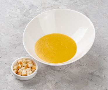 Сырно-сливочный суп
